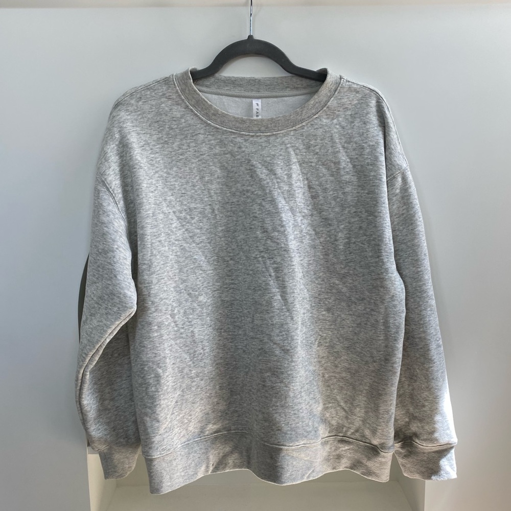 Fabletics Go-To Crewneck Sweatshirt